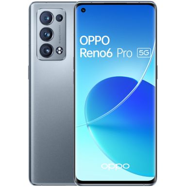 Smartphone OPPO Reno6 Pro Gris 5G Reconditionné