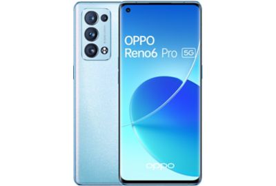 Smartphone OPPO Reno6 Pro Bleu 5G