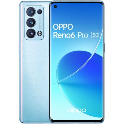 Location Smartphone Oppo Reno6 Pro Bleu 5G