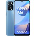 Smartphone OPPO A16 Bleu 64Go Reconditionné