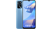 Smartphone OPPO A16 Bleu 64Go