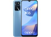 Smartphone OPPO A16 Bleu