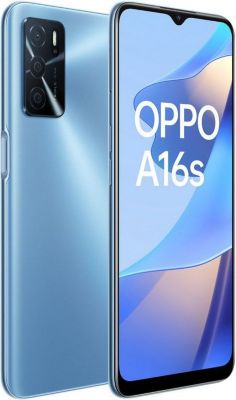 Smartphone OPPO Oppo A16S 64 Go Bleu Dual SIM Reconditionné
