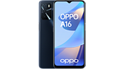 Smartphone OPPO A16 Noir 64Go Reconditionné