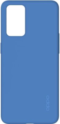 Coque OPPO Reno 6 Bleu