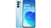 Smartphone OPPO Reno6 Bleu 5G Reconditionné