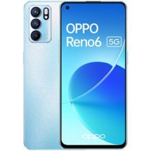 Smartphone OPPO Reno6 Bleu 5G