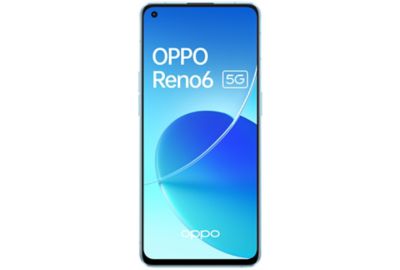 Smartphone OPPO Reno6 Bleu 5G