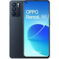 Smartphone OPPO Reno6 Noir 5G Reconditionné