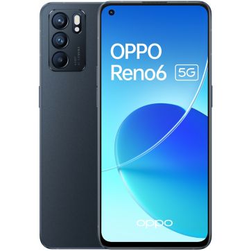 Smartphone OPPO Reno6 Noir 5G