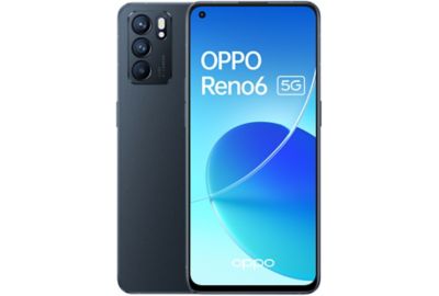 Smartphone OPPO Reno6 Noir 5G