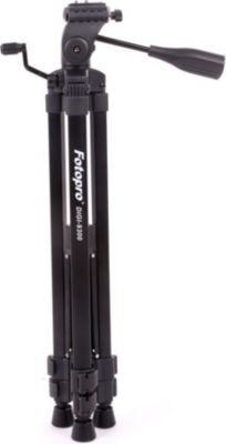 Trépied FOTOPRO Fotopro - Trépied 4 sections rotule 3D -
