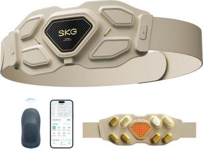 SKG W9 PRO 8 en 1