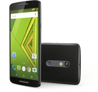 Smartphone MOTOROLA Moto X Play Noir Reconditionné