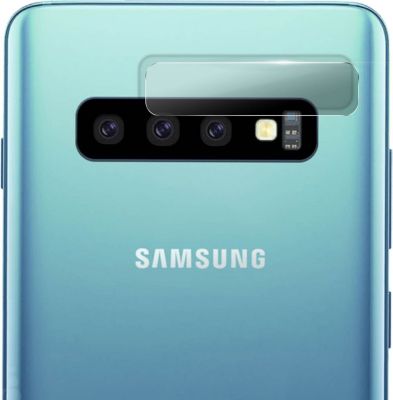 Protège objectif BENKS Film Caméra Arrière Galaxy S10+