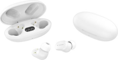 Ecouteurs LANGSDOM Écouteurs Sans Fil avec Affichage LED –