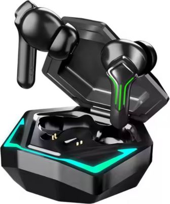 Ecouteurs LANGSDOM Écouteurs Gaming ANC – Performance de Je