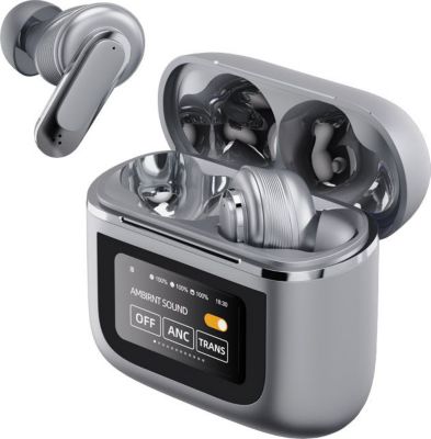 Ecouteurs LANGSDOM Écouteurs Sans Fil avec Annulation Activ