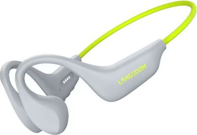 Ecouteurs LANGSDOM Écouteurs de natation à conduction osseu