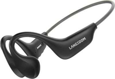 Ecouteurs LANGSDOM Écouteurs de natation à conduction osseu