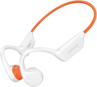 Ecouteurs LANGSDOM Écouteurs Bluetooth IPX8 – Plonge dans l