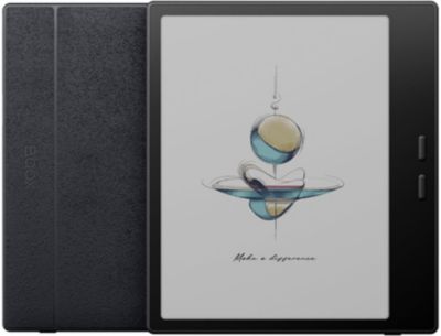 Liseuse eBook BOOX Go Color 7 Black (Gen 2)