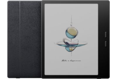Liseuse eBook BOOX Go Color 7 Black (Gen 2)