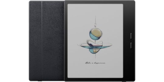 Liseuse eBook BOOX Go Color 7 Black (Gen 2)