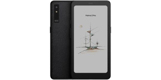 Liseuse eBook BOOX Palma 2 Pro Blanc