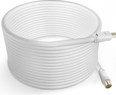 Antenne intérieure LINQ Câble Antenne TV Mâle Femelle Coxial 9.5