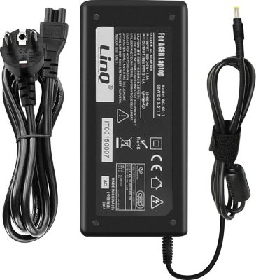 Chargeur et câble d'alimentation PC Vshop ® 96w chargeur pc