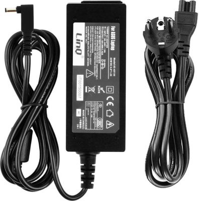 Chargeur LINQ Chargeur Secteur PC Asus 65W / 19V 3.42A