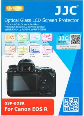 Protège écran JJC 250425