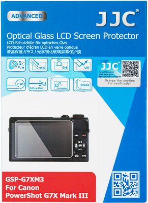 Protège écran JJC 250424