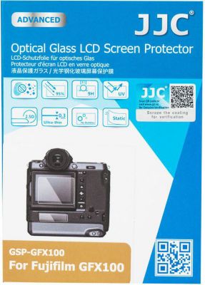 Protège écran JJC 250428