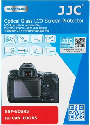 Protège écran JJC 250426