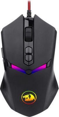 Souris Gamer Filaire REDRAGON NEMEANLION2 (M602-1) 7 boutons, 7200 DPI