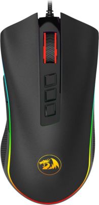 Souris Gamer Filaire REDRAGON COBRA (M711) 7 boutons, 5000 DPI