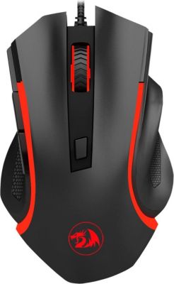 Souris Gamer Filaire REDRAGON NOTHOSAUR (M606) 6 boutons, 3200 DPI