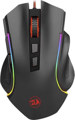 Souris Gamer Filaire REDRAGON GRIFFIN (M607) 8 boutons, 7200 DPI