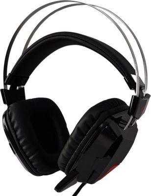 Casque gamer REDRAGON LAGOPASMUTUS2 (H201-1) micro intégré