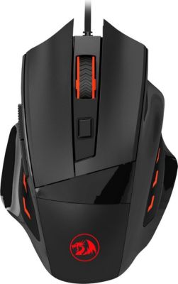 Souris Gamer Filaire REDRAGON PHASER (M609) 6 boutons, 3200 DPI