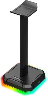 Support casque gamer REDRAGON SCEPTER-PRO (HA300) avec 4 ports USB