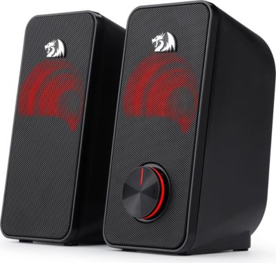 Enceinte PC REDRAGON STENTOR (GS500) alimenté par USB