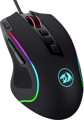 Souris Gamer Filaire REDRAGON M612 Predator RGB 8000 DPI