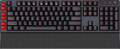Clavier gamer REDRAGON GRIFFON KM-505 - 104 touches 7 Couleurs Clavier gamer REDRAGON GRIFFON KM-505 - 104 touches 7 Couleurs