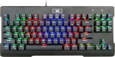 Clavier gamer REDRAGON CERBERUS - KM-561 mécanique 87 touches