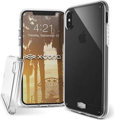 Coque XDORIA XDORIA COQUE CLEARVUE FOR IPHONE Xs Max