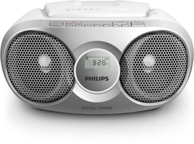 Lecteur CD PHILIPS AZ215S/12 Argent