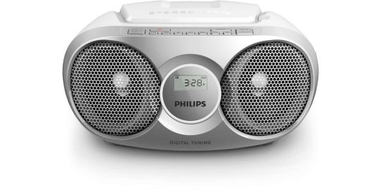 Lecteur CD PHILIPS AZ215S/12 Argent